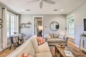 12 Mi to TCU Fort Worth Cottage with Farmland Views